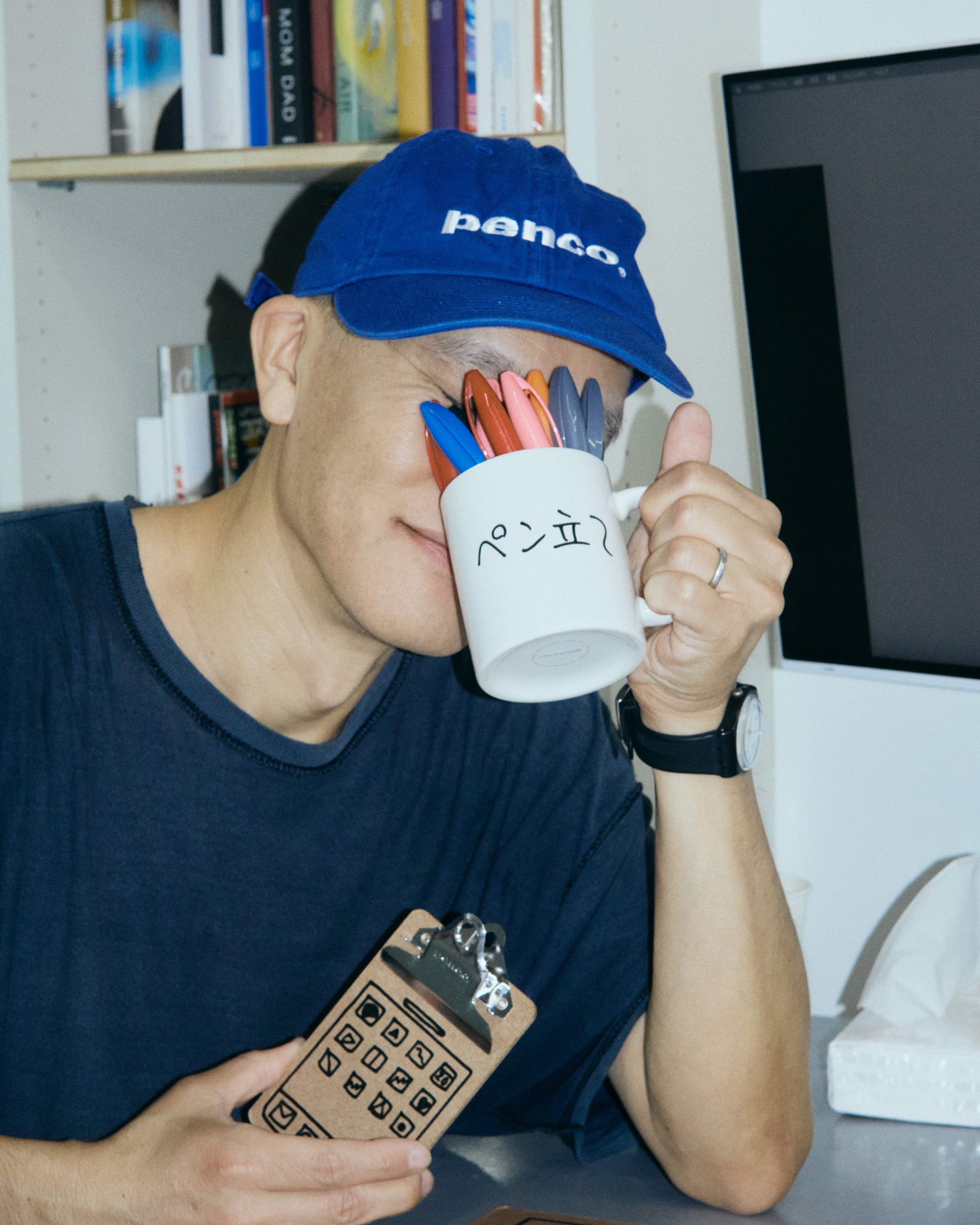 PENCO KEN KAGAMI CAPSULE COLLECTION 2