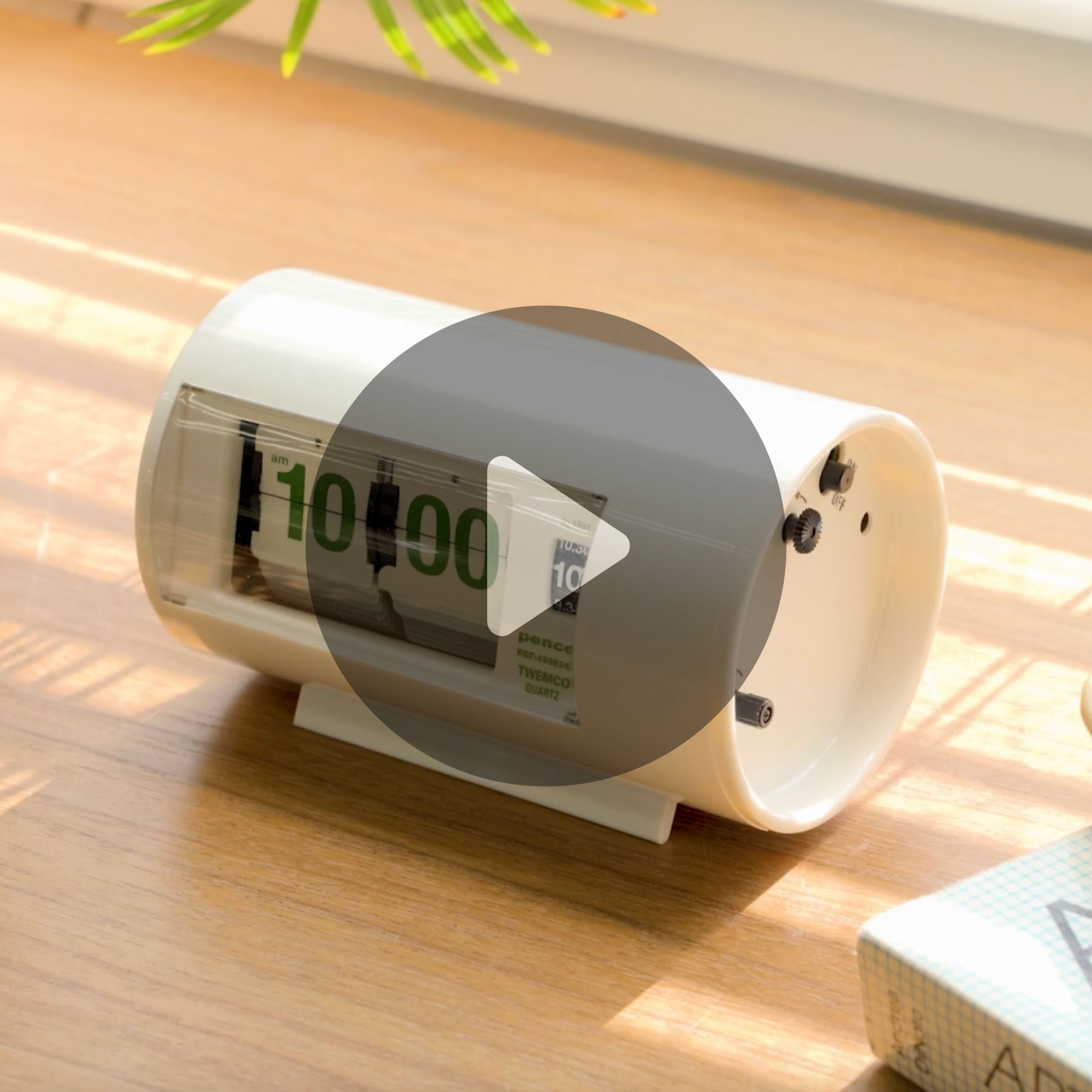 Penco ペンコ | デスククロック | HIGHTIDE（ハイタイド）公式サイト