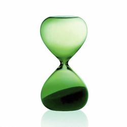 ヒューマンメイド　HEART HOURGLASS 砂時計 砂時計 (M)(オーナメント・オブジェ) | HIGHTIDE（ハイタイド