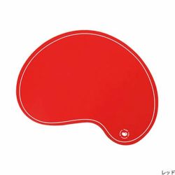 Amazon.co.jp：マウスパッド(ビーンズ) ライトブルー[DC001