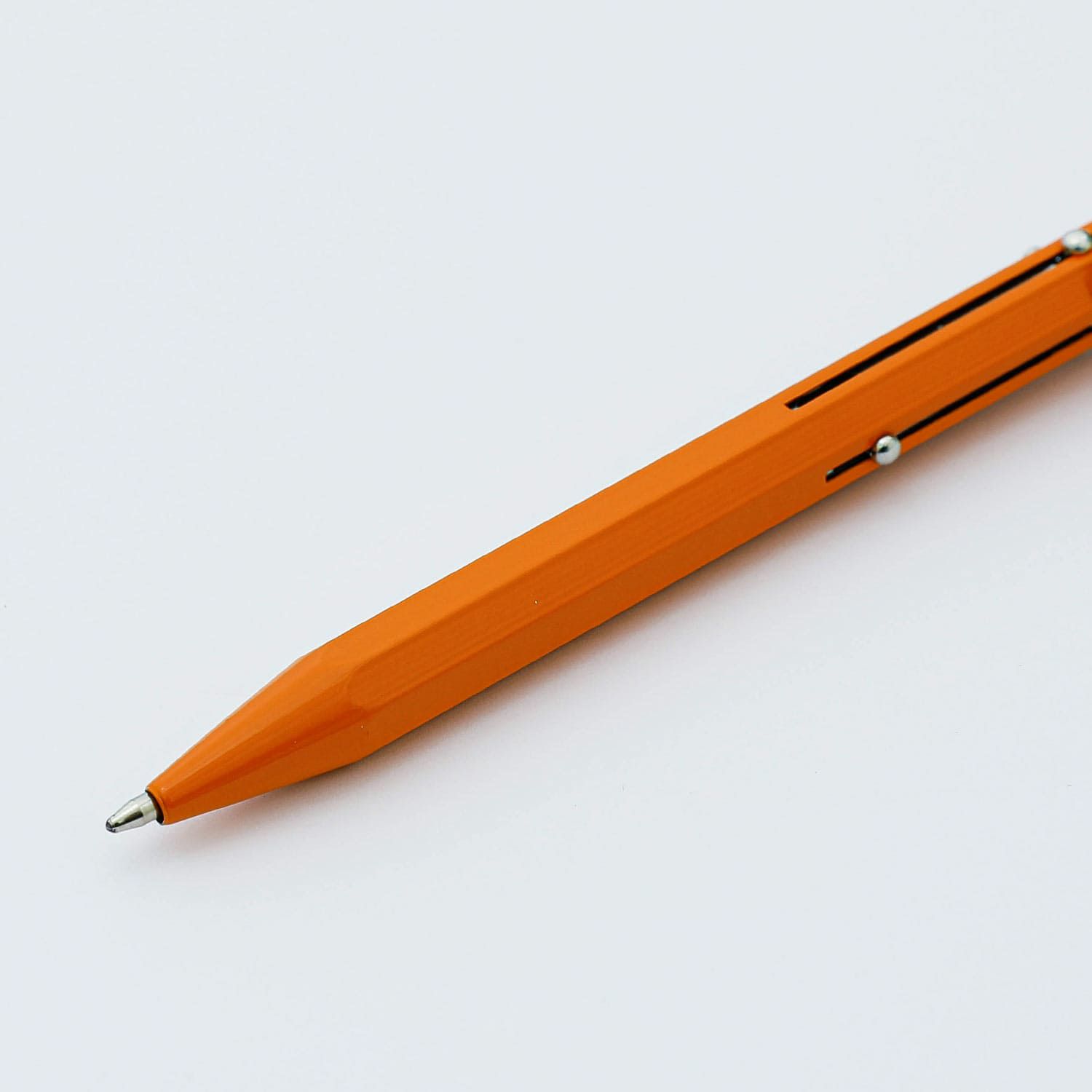 HIGHTIDE 4-Color Ballpoint Pen - Blue