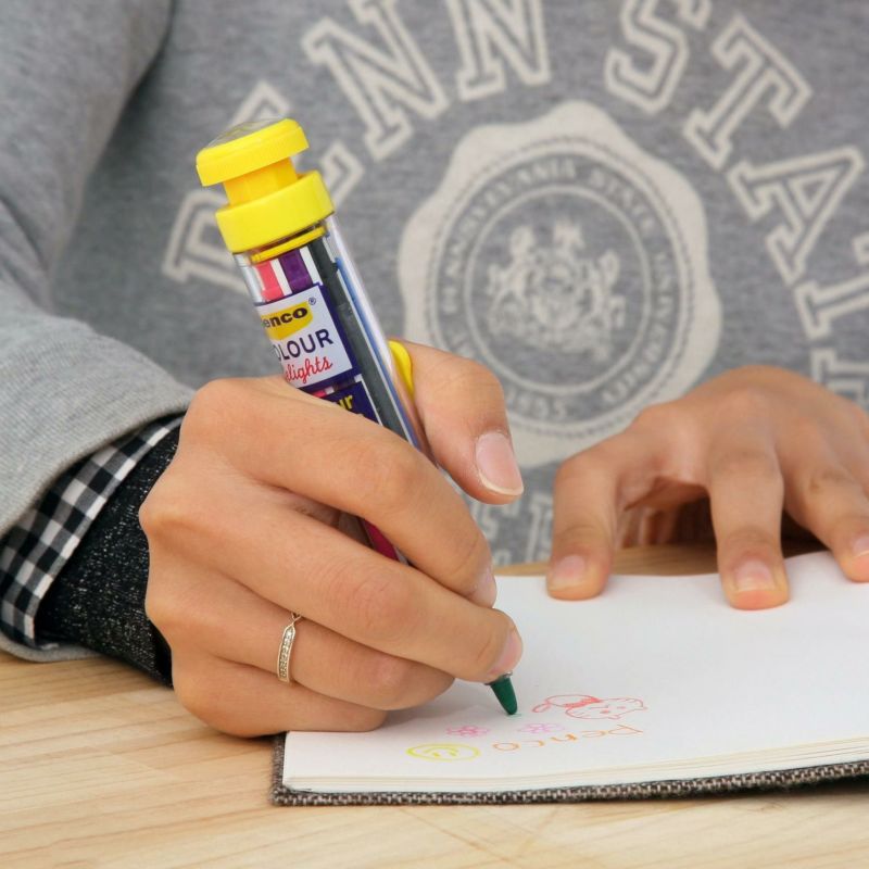 ペンコ 8カラークレヨン(色鉛筆・クレヨン) HIGHTIDE（ハイタイド）公式サイト