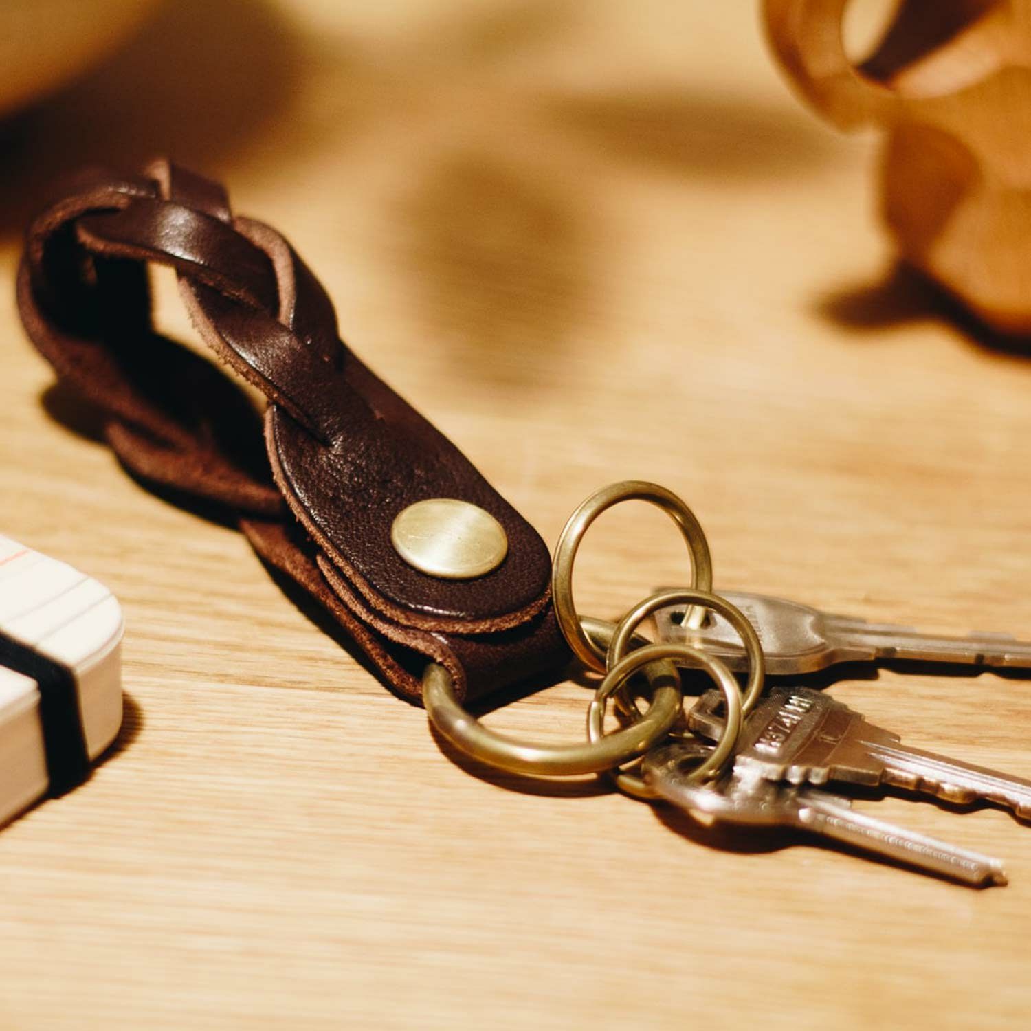 DURAM ドゥラム | 編み上げキーホルダー | HIGHTIDE（ハイタイド）公式