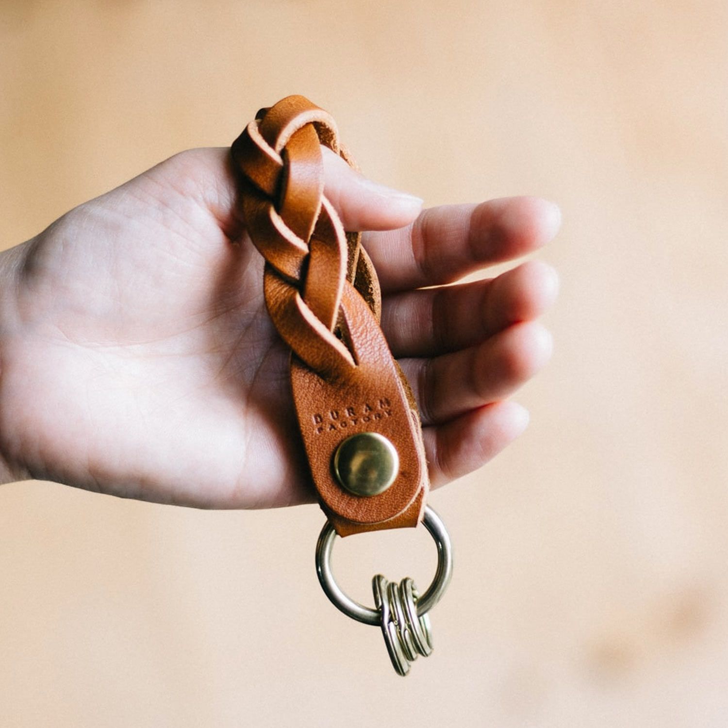 DURAM ドゥラム | 編み上げキーホルダー | HIGHTIDE（ハイタイド）公式