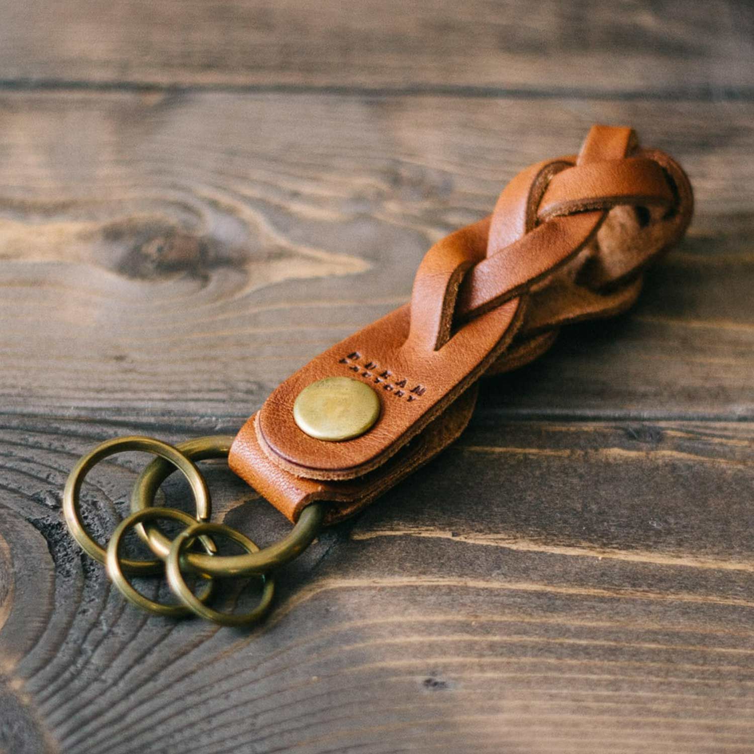 DURAM ドゥラム | 編み上げキーホルダー | HIGHTIDE（ハイタイド）公式