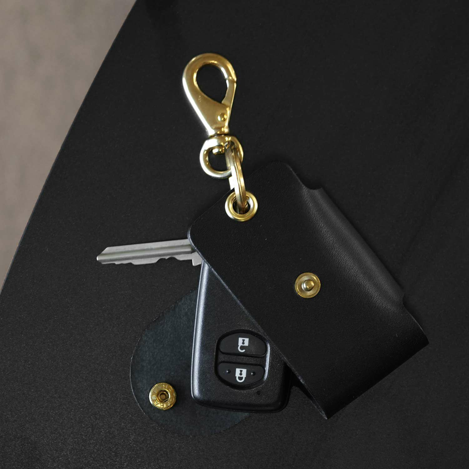 楽天市場】DURAM ドゥラム スマートキーケース スマートホルダー