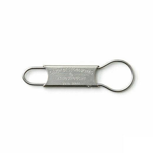 専用　デザインKEY★タグ／USA SEN NEW KEY【センニューキー】ブラック 1色刷り - 商品詳細