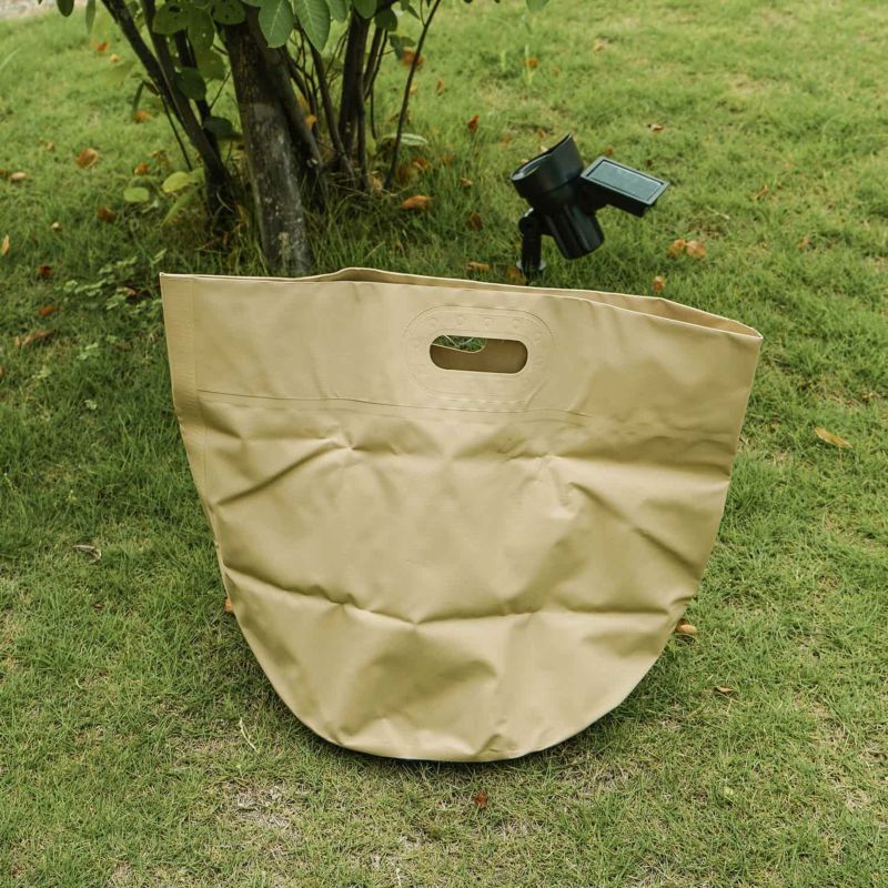 新到着 アイマ タープバッグ ima-HT TARP BAG cream logo i9tmg.com.br