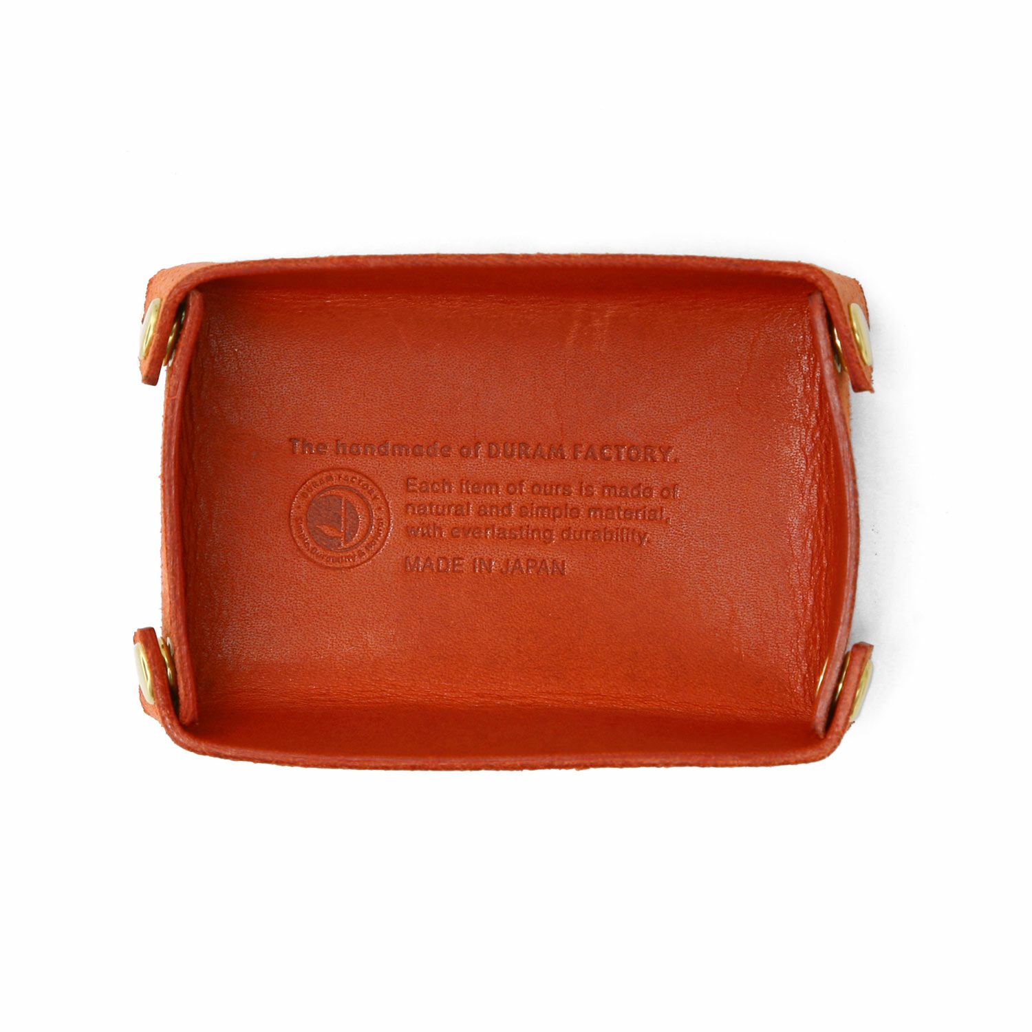 DURAM ドゥラム | トレイ S 14033 | HIGHTIDE（ハイタイド）公式サイト