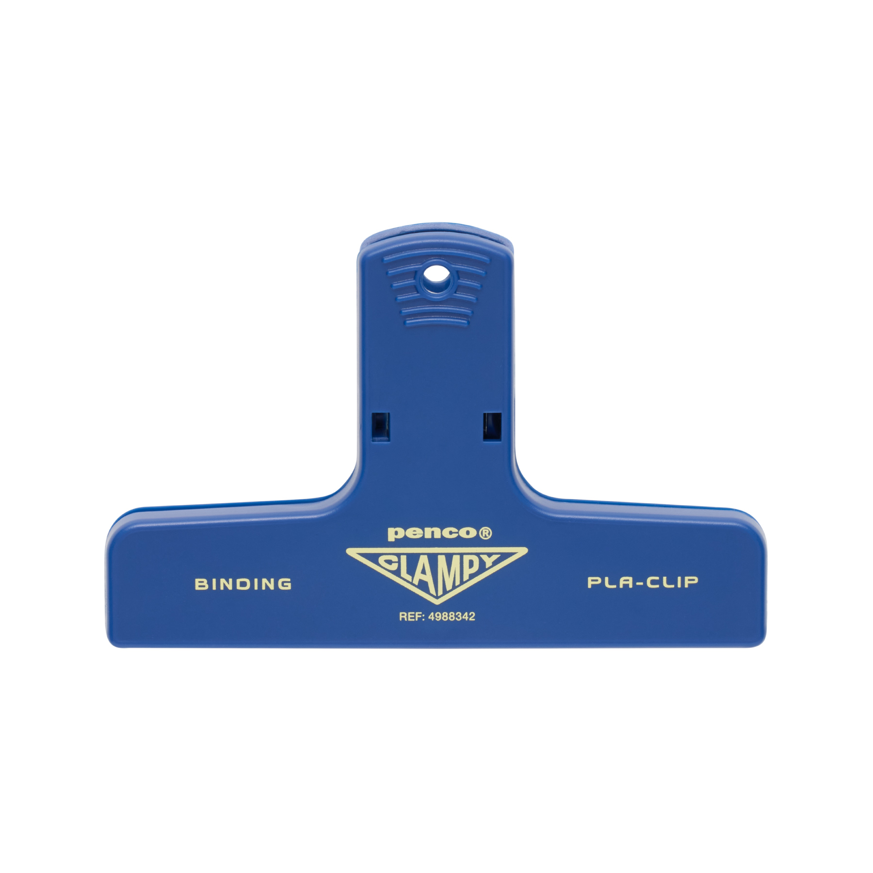 Penco Plastic Clip - Red