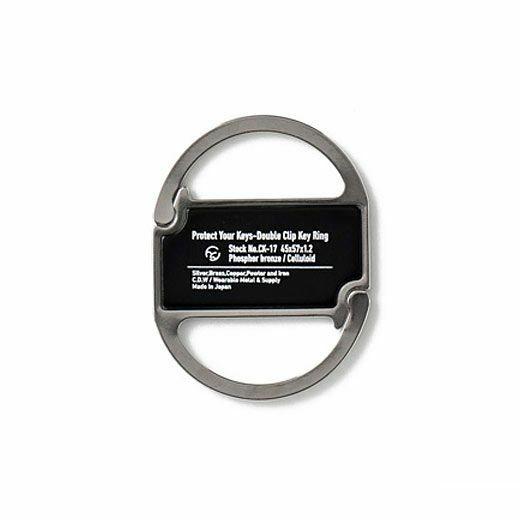 OREGON　オレゴン　アメリカ　キーホルダー　USA DETAIL｜ディティール/oregon オレゴン キーリング - UNBY GENERAL