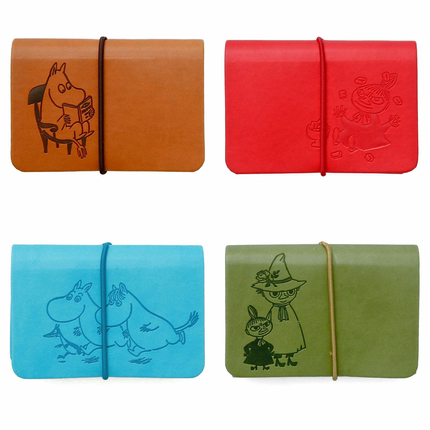 【LYN】★日本未発売 Babie Multi Card Holderカードホルダー Babie Multi Card Holder Wallet - Green