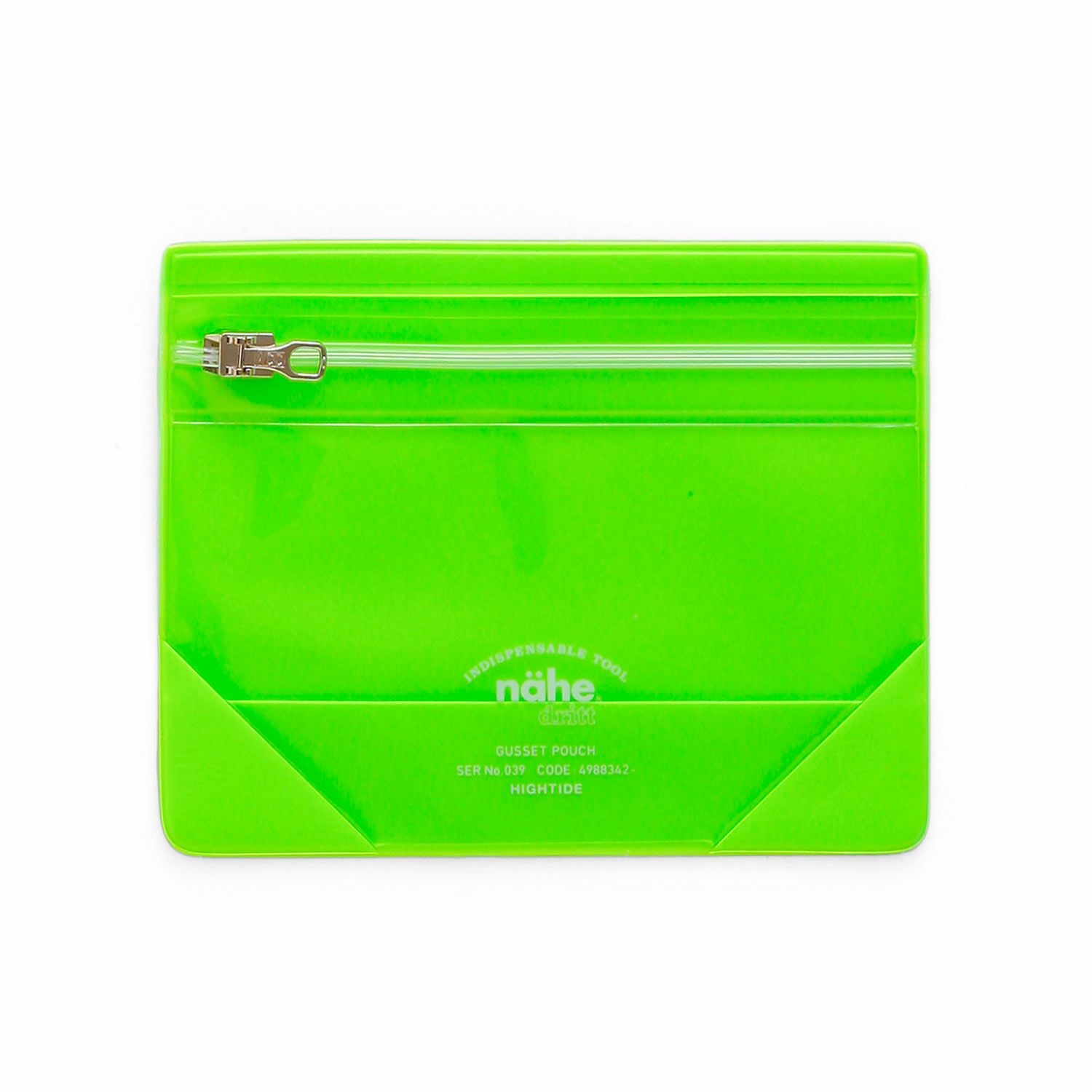 nähe® ネーエ | ガセットポーチ S | HIGHTIDE（ハイタイド