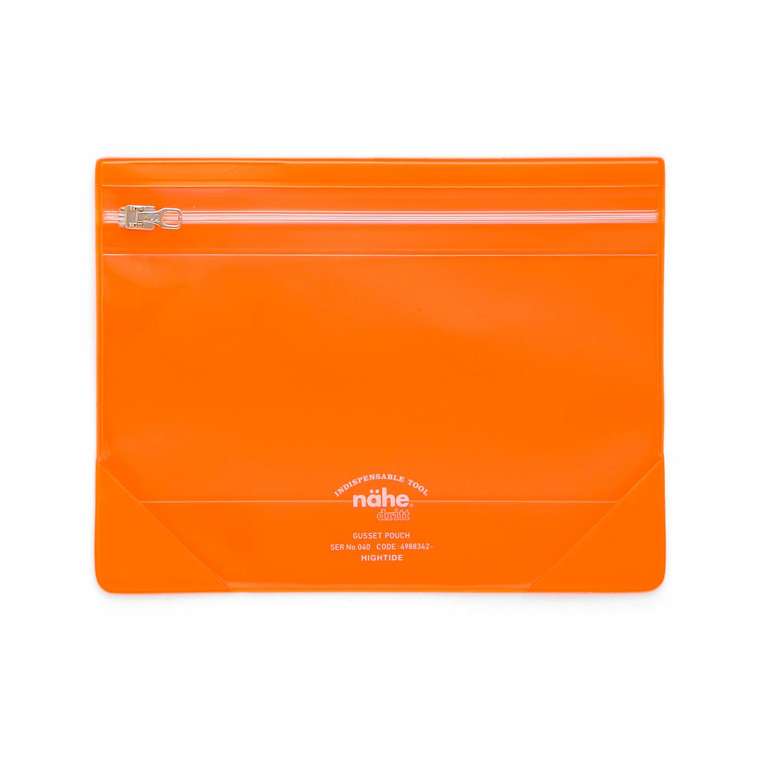 MHT ネイビー ベルベット ポーチ MHT ネイビー ベルベット ポーチ