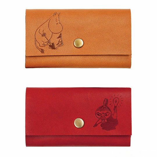 楽天市場】【公式】 MOOMIN ムーミン キーケース スマートキー