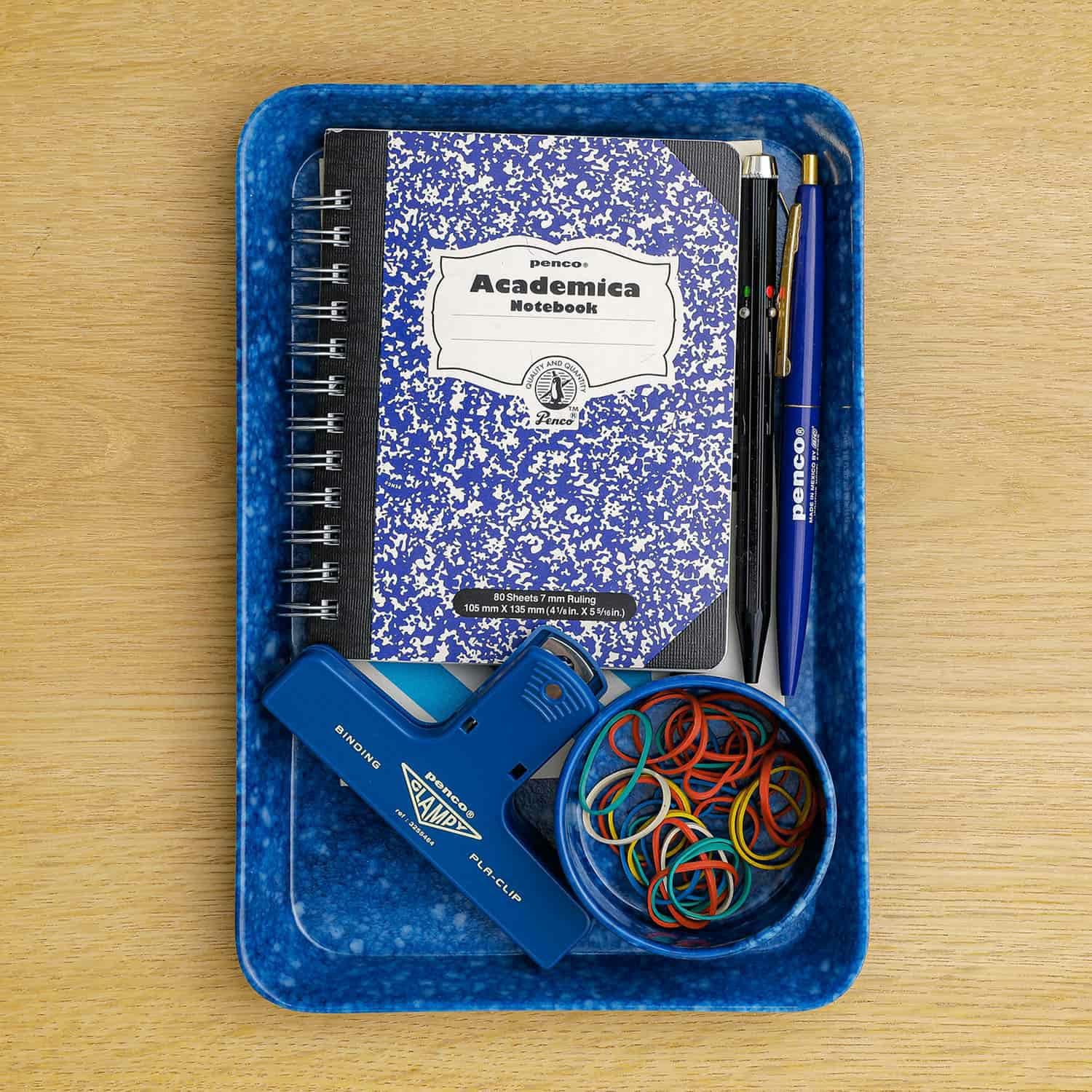 Marbled マーブル | デスクトレイ M | HIGHTIDE（ハイタイド）公式サイト