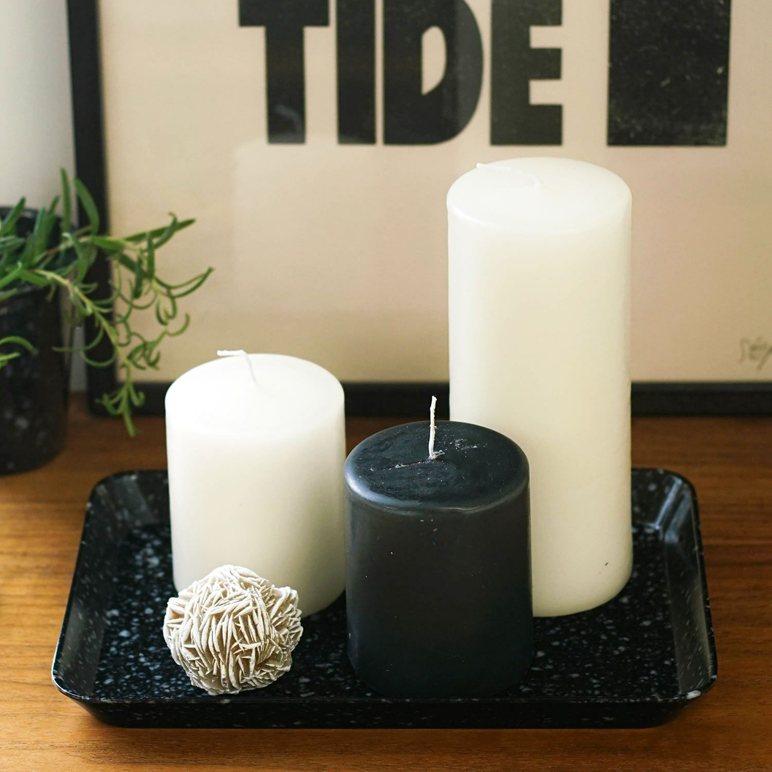 Marbled マーブル | デスクトレイ M | HIGHTIDE（ハイタイド）公式サイト