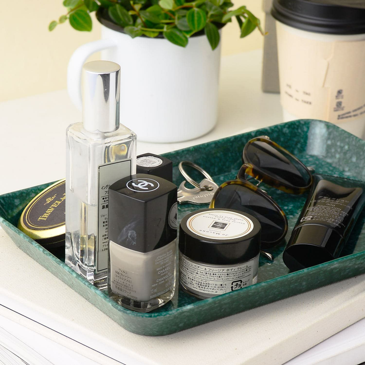 Marbled マーブル | デスクトレイ M | HIGHTIDE（ハイタイド）公式サイト