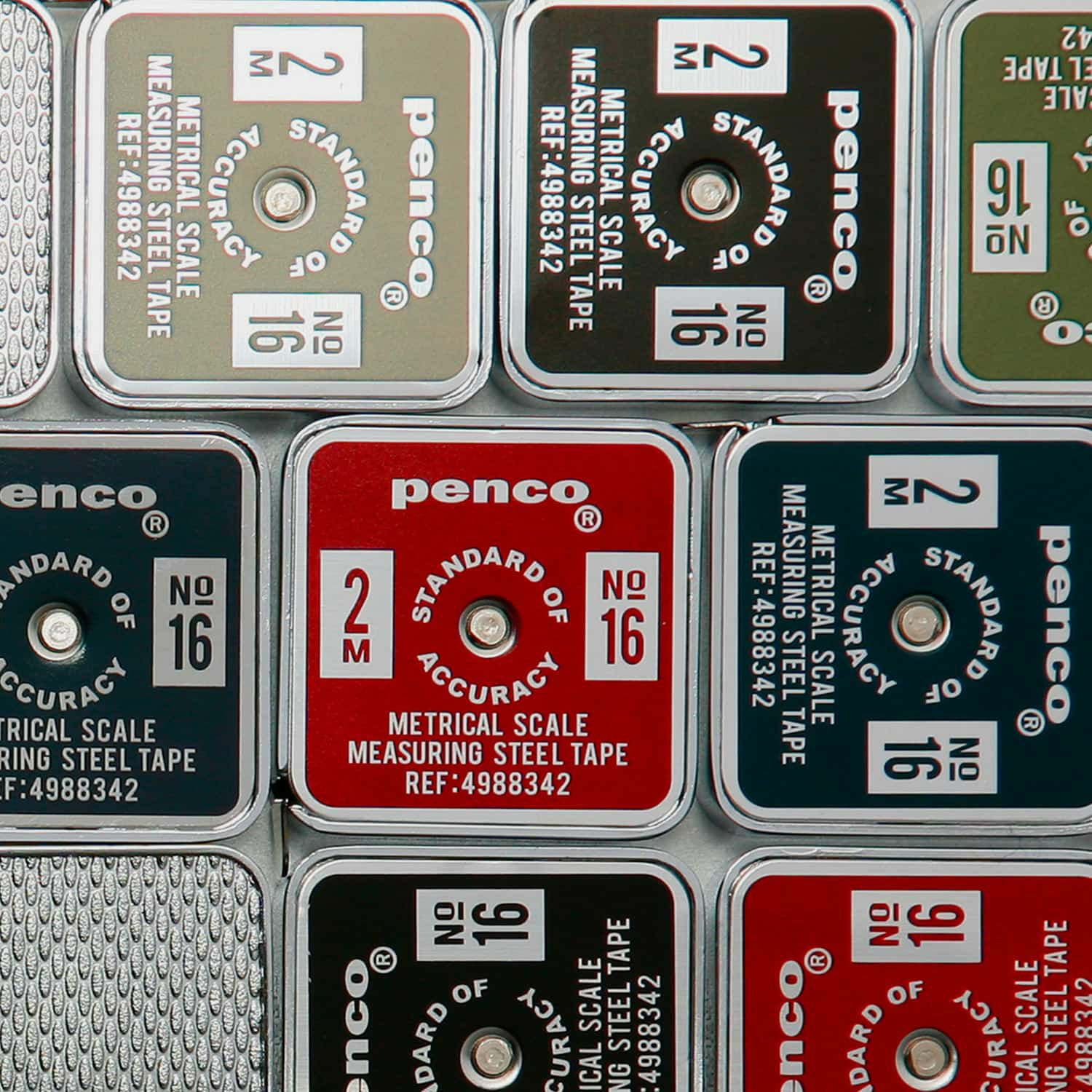 Penco ペンコ | ポケットメジャー | HIGHTIDE（ハイタイド）公式サイト