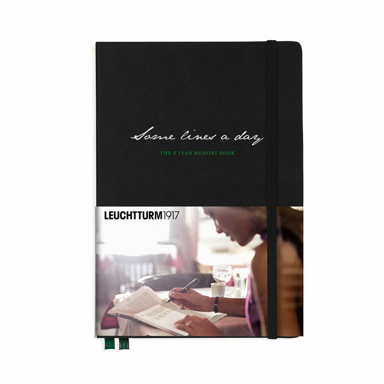 楽天市場】日記帳 LEUCHTTURM 1917 ロイヒトトゥルム 5年日記