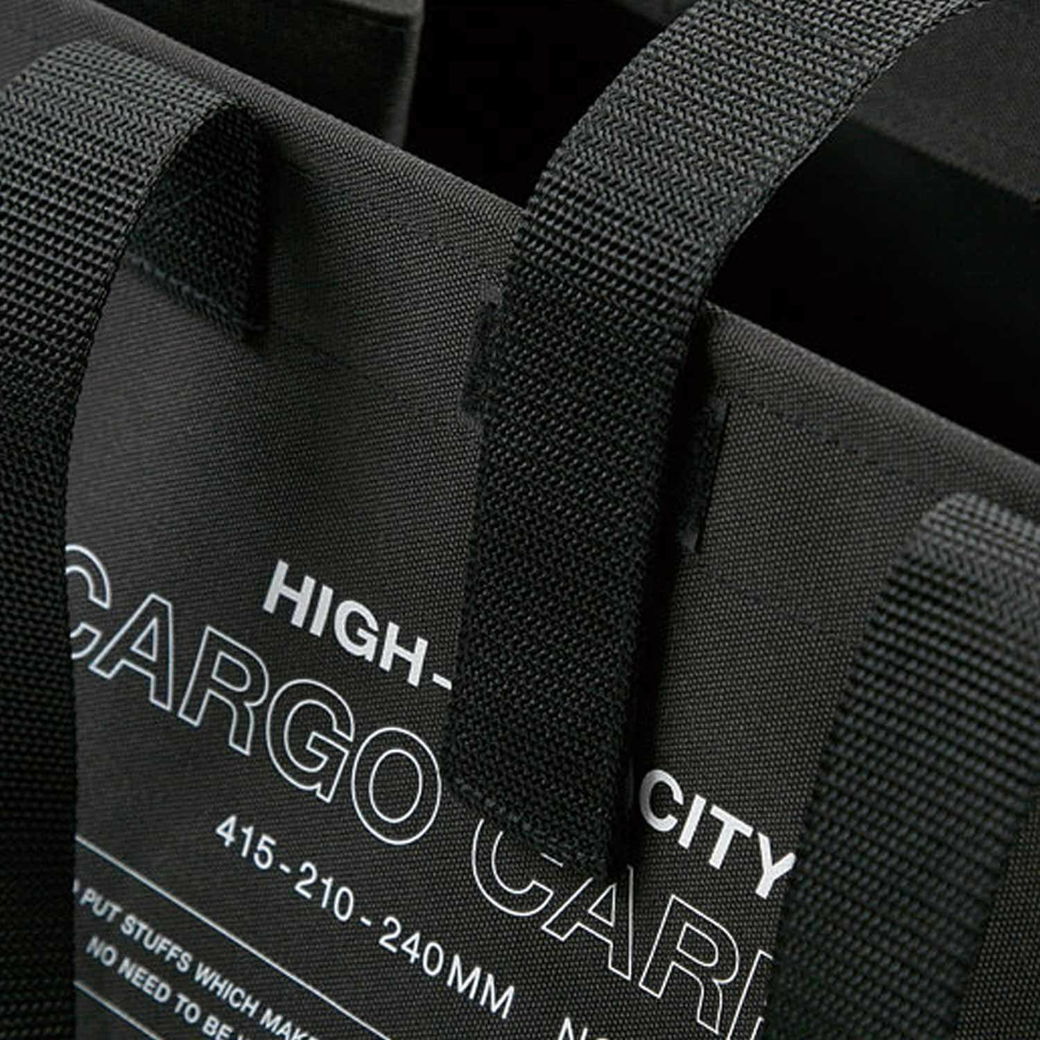 カーゴバッグ (S)(バスケット) | HIGHTIDE（ハイタイド）公式サイト