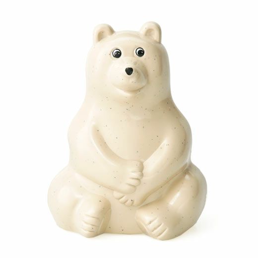 Amazon.co.jp: おーい はに丸くん ひんべえ 素焼き 貯金箱 はに