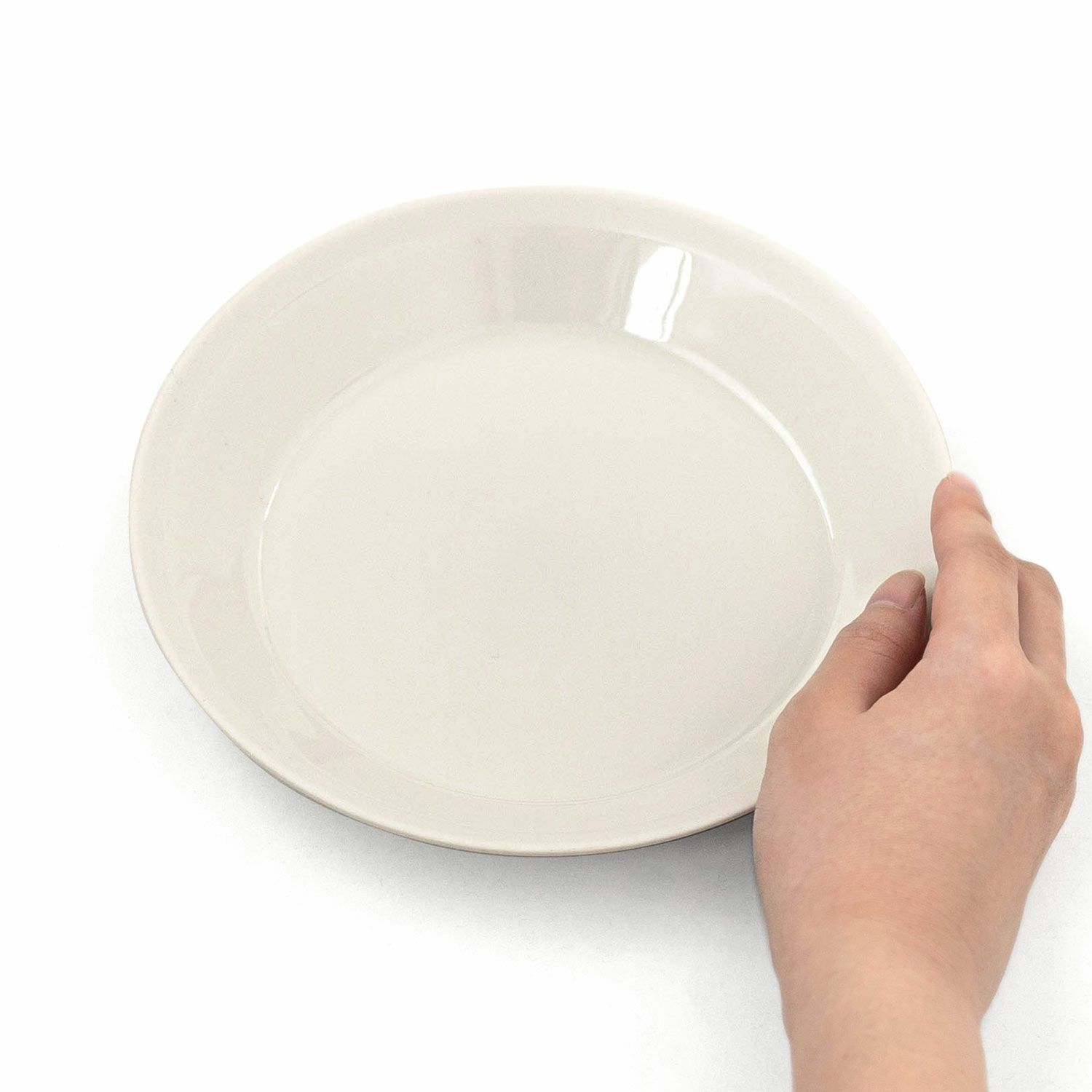 yumiko iihoshi porcelain × 木村硝子店 ディシーズ プレート 180(食器