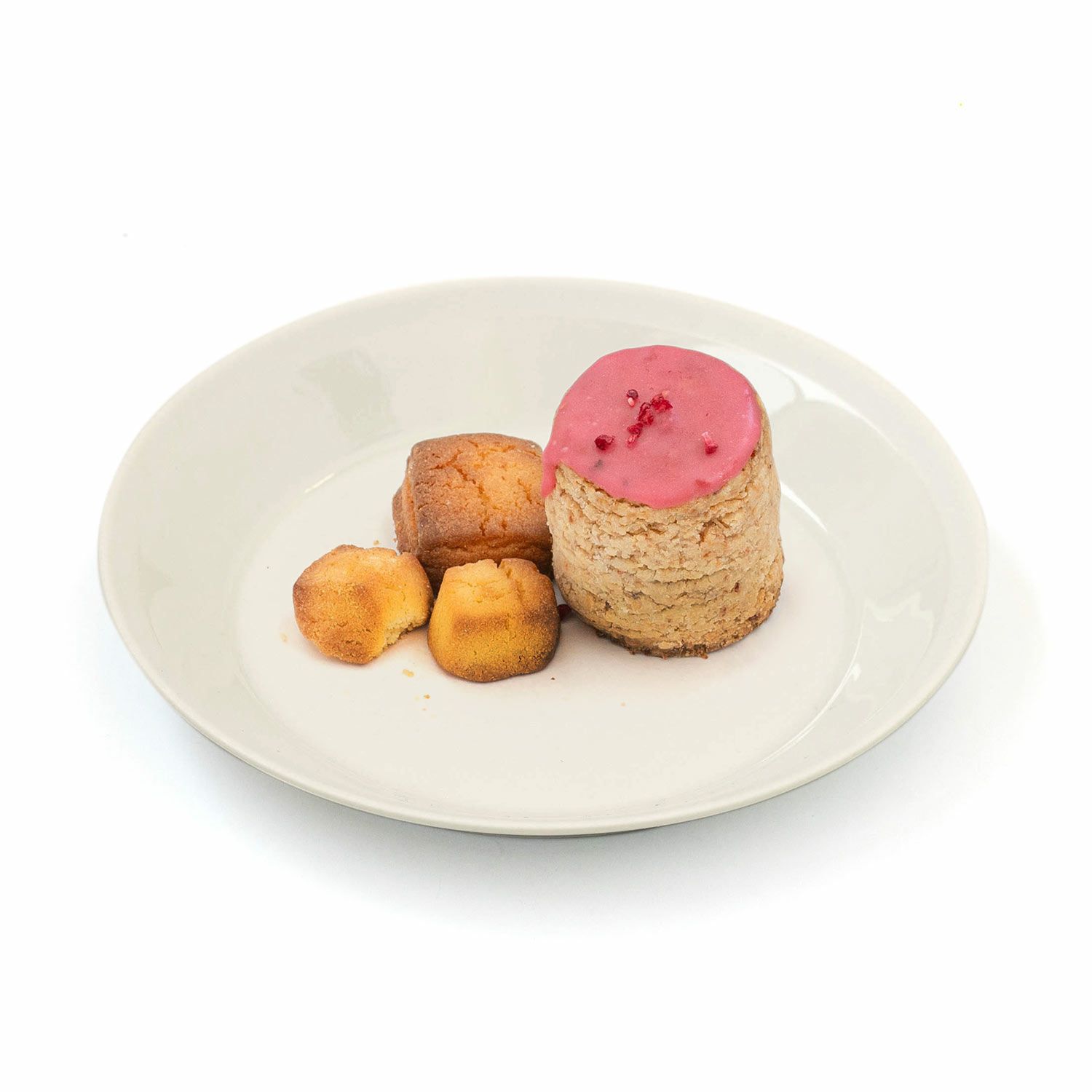 yumiko iihoshi porcelain × 木村硝子店 ディシーズ プレート 180(食器