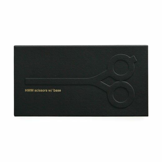 エイチエムエム シザーズセット (ゴールド)(はさみ・カッター