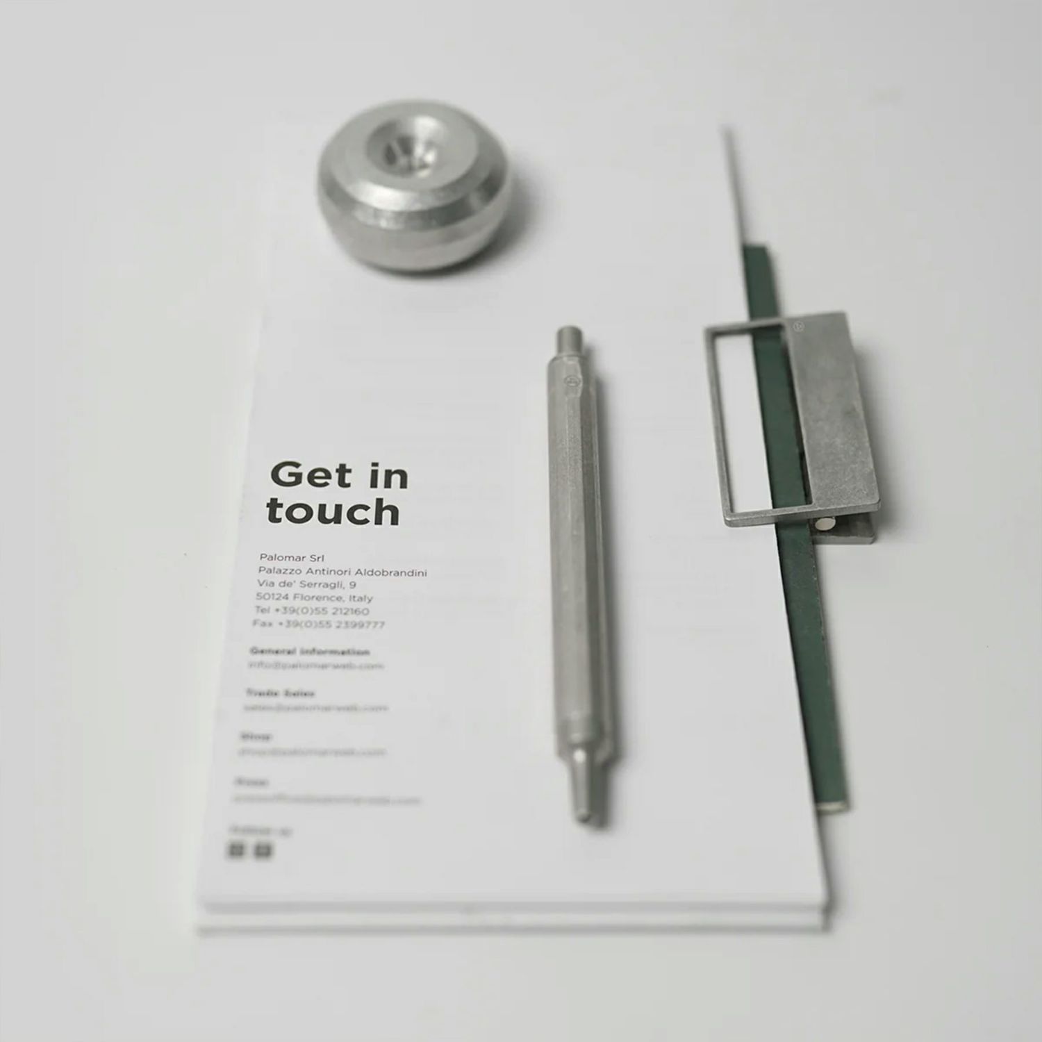 HMM エイチエムエム | ペーパーウェイト | HIGHTIDE（ハイタイド）公式