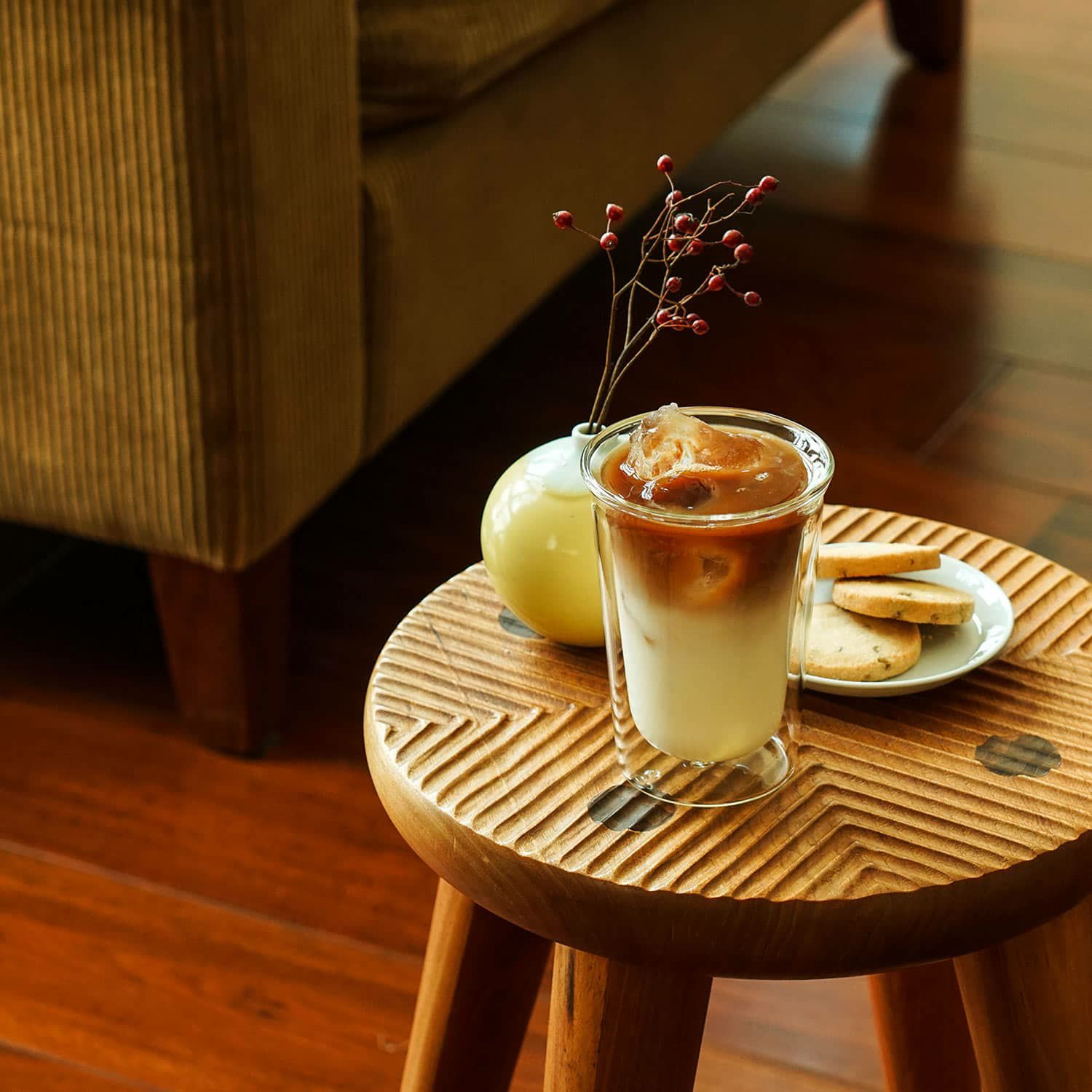 KINTO キントー | CAST ダブルウォール カクテルグラス 290ml