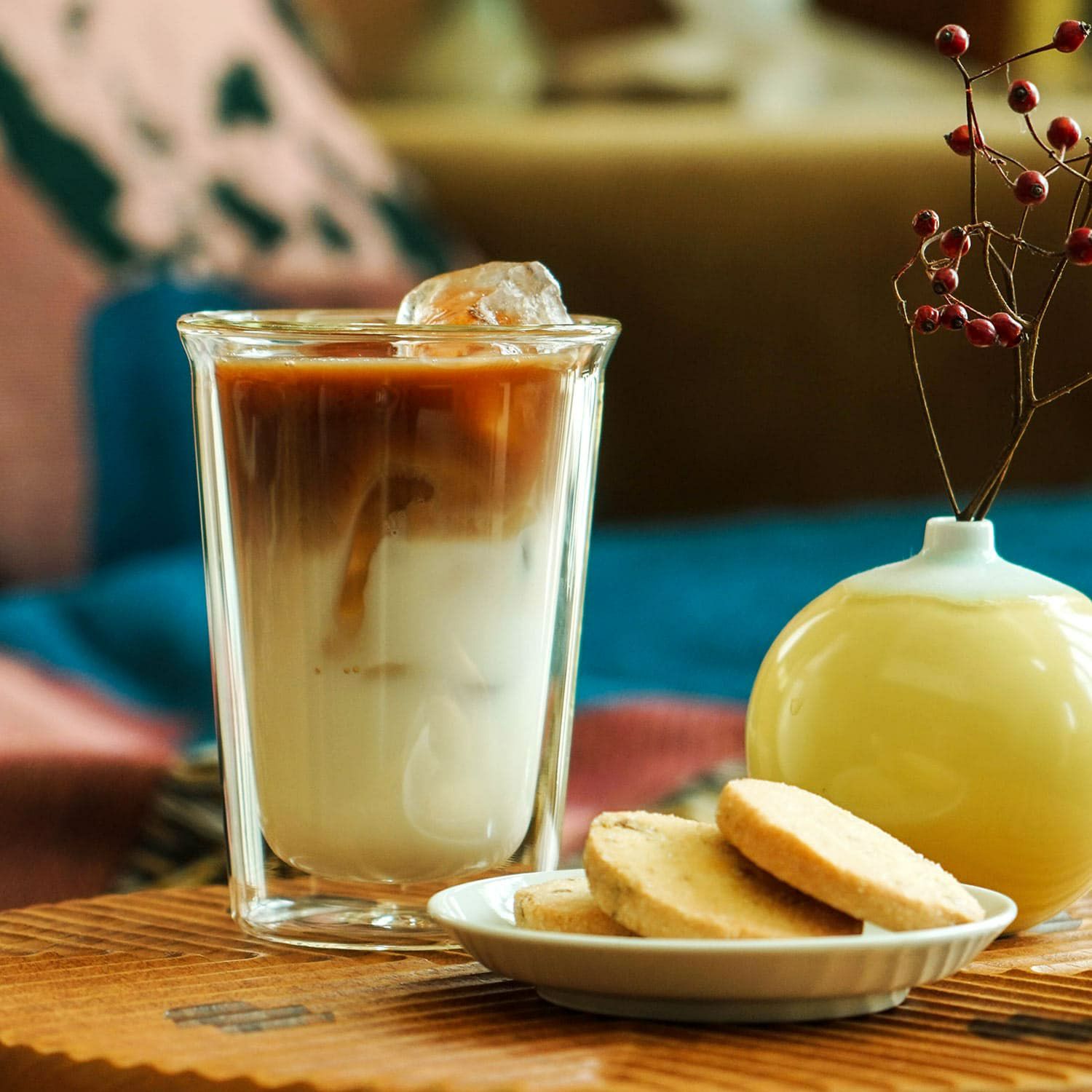 KINTO キントー | CAST ダブルウォール カクテルグラス 290ml