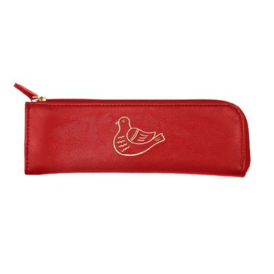 レイページ② カラーエッジペンケース [全5色] レイメイ藤井 FY1177 – 文具