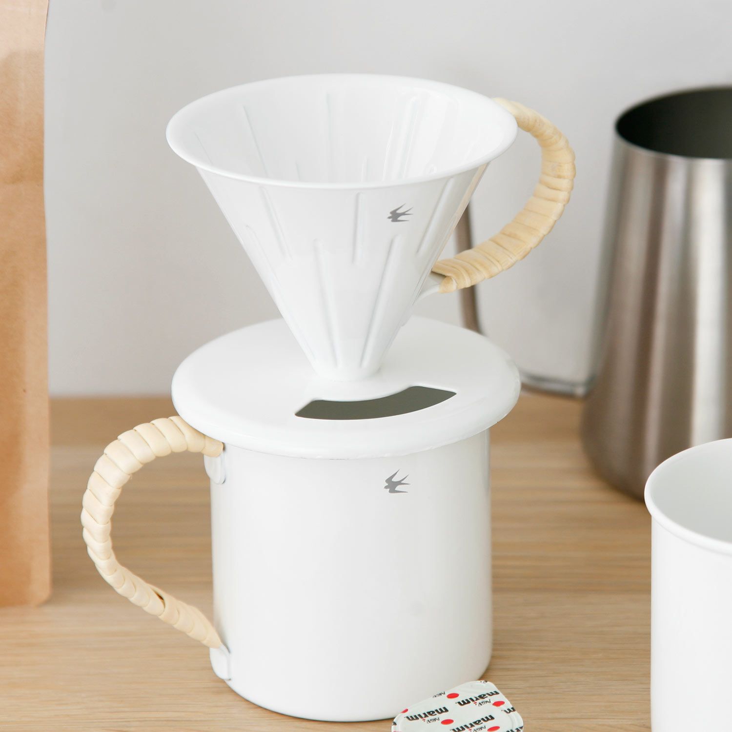 GLOCAL STANDARD PRODUCTS | TSUBAME RATTAN Dripper 2.0 ツバメ