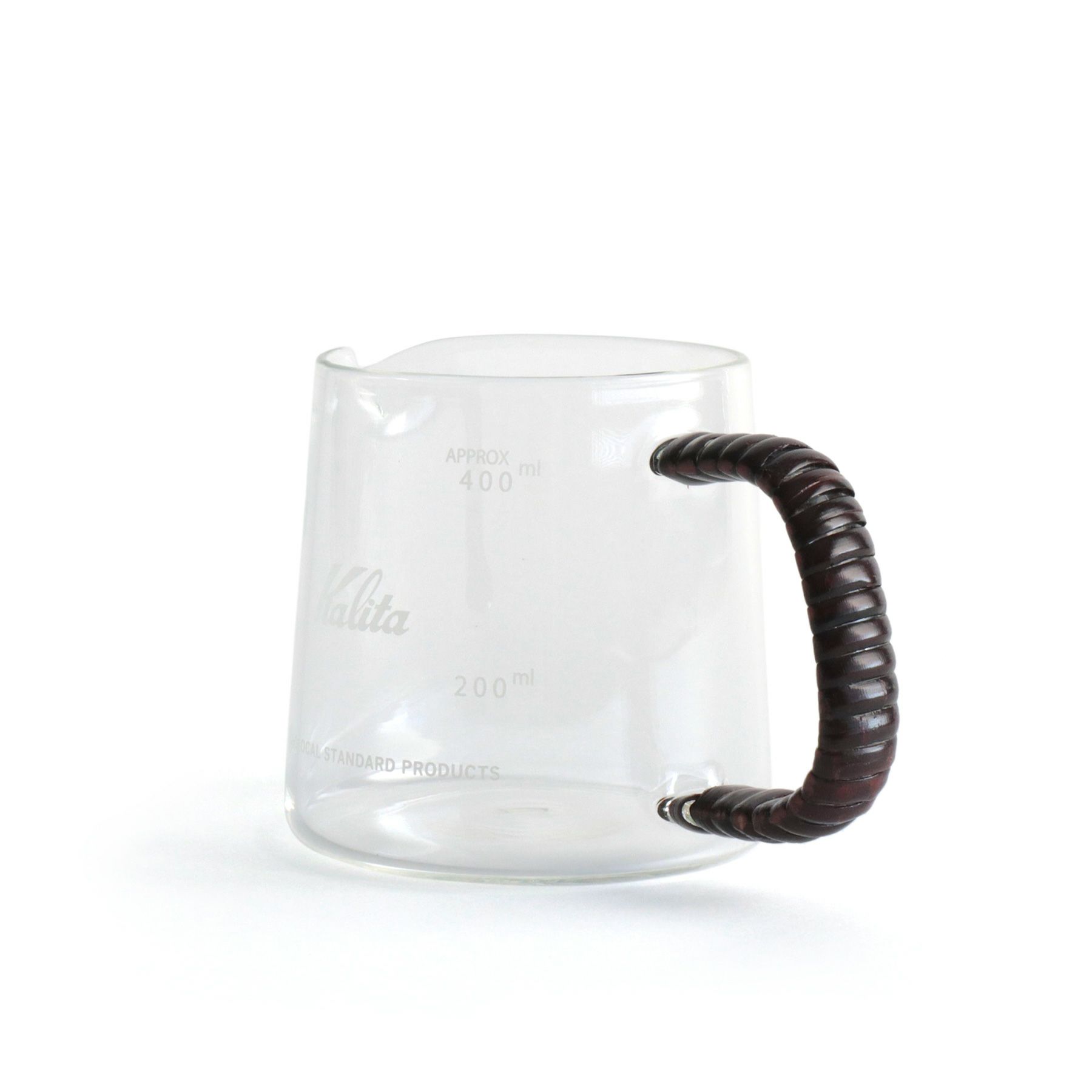 GLOCAL STANDARD PRODUCTS | TSUBAME Coffee server 400 ツバメ