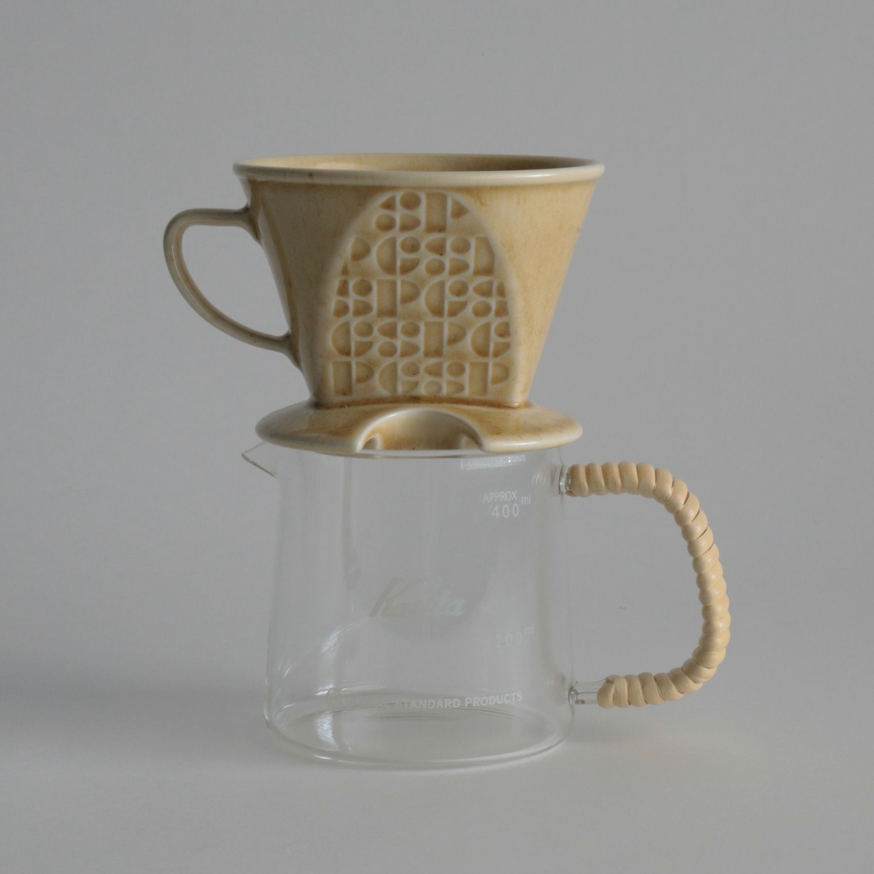 GLOCAL STANDARD PRODUCTS | TSUBAME Coffee server 400 ツバメ