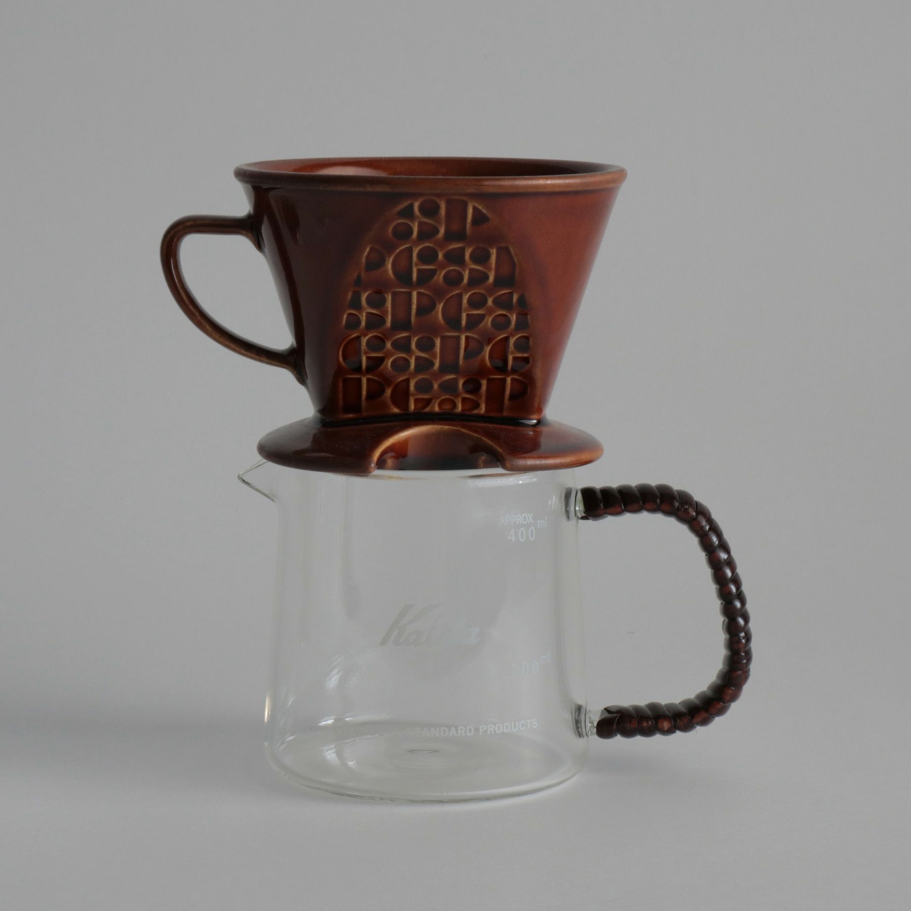 GLOCAL STANDARD PRODUCTS | TSUBAME Coffee server 400 ツバメ