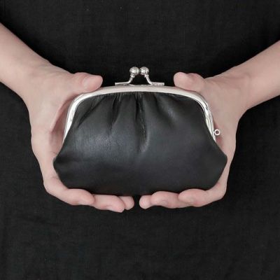 coyseio ノベルティ がま口 楽天市場】がま口 二つ折り財布 革友禅 レディース 日本製
