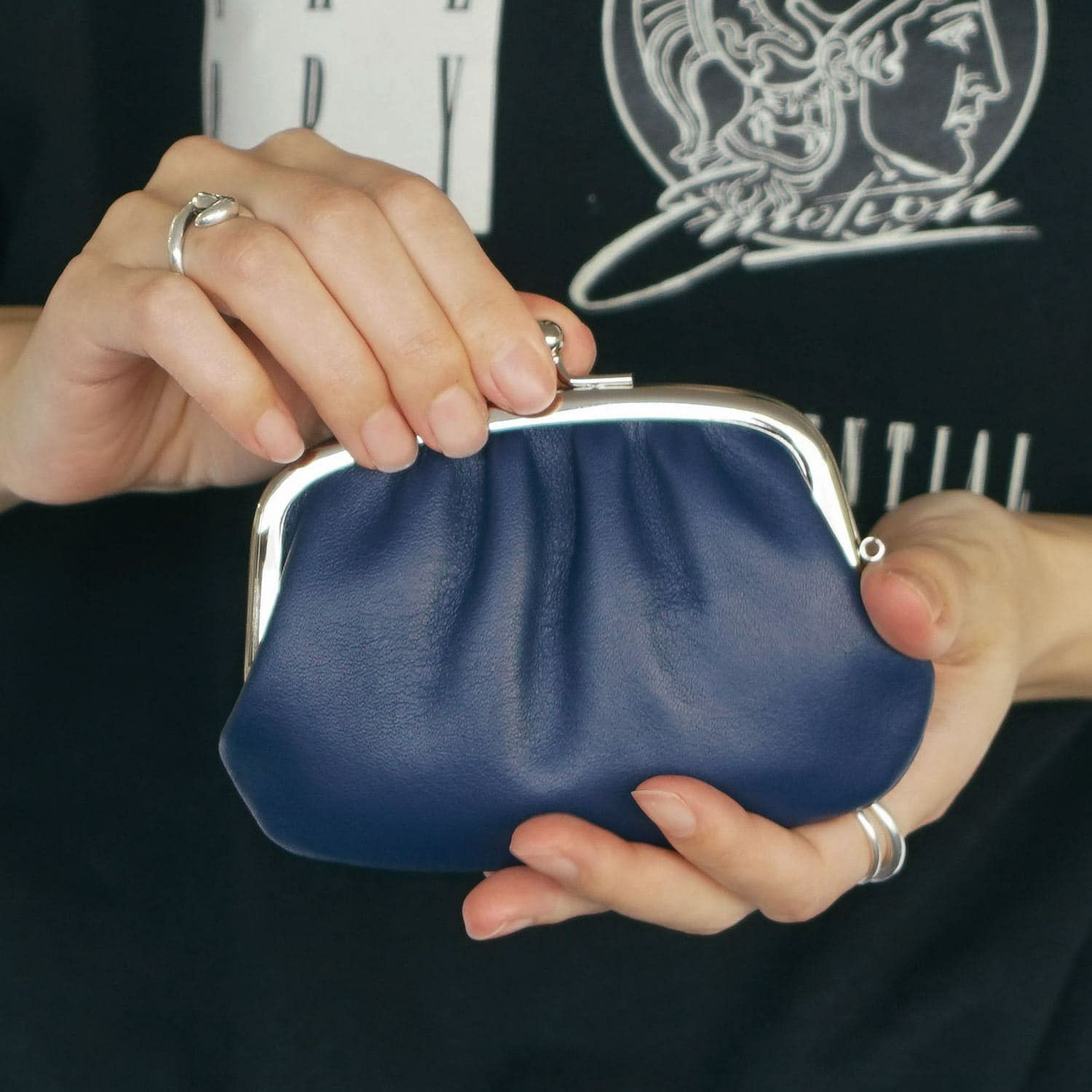 キャンディ❣親子がま口長財布2点 キャンディルーフ 親子がま口 | 株式会社Kanmi | 台東区産業フェア