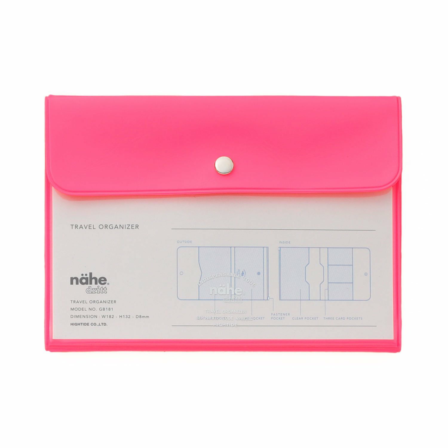 naptime トラベルケース naptime トラベルケース