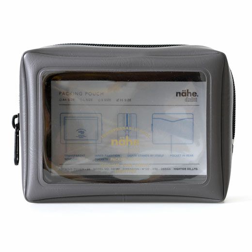 HIGHTIDE × SD Packing Pouch 3点セット HIGHTIDE × SD Packing Pouch