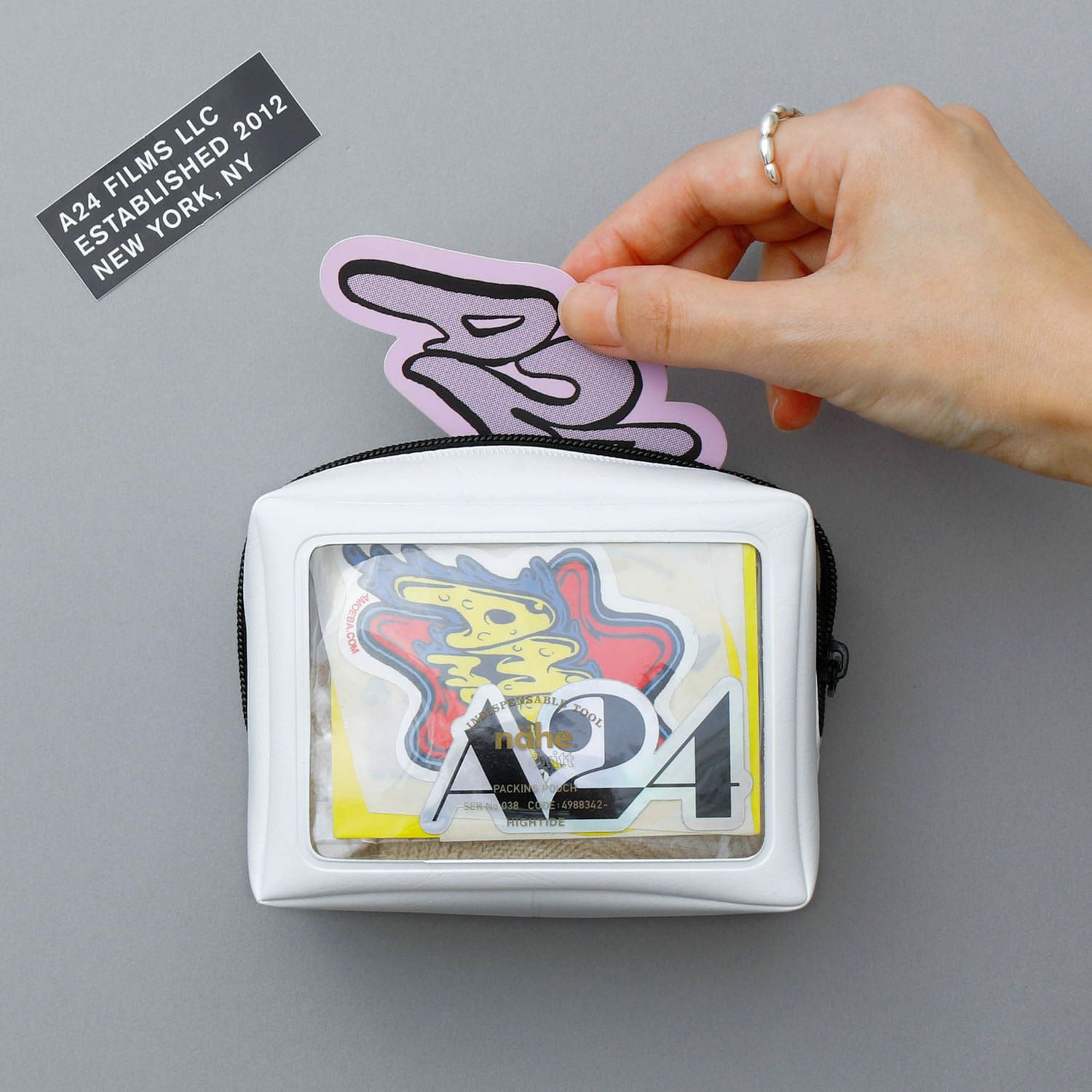 nahe ネーエ | パッキングポーチ SS | HIGHTIDE（ハイタイド）公式サイト