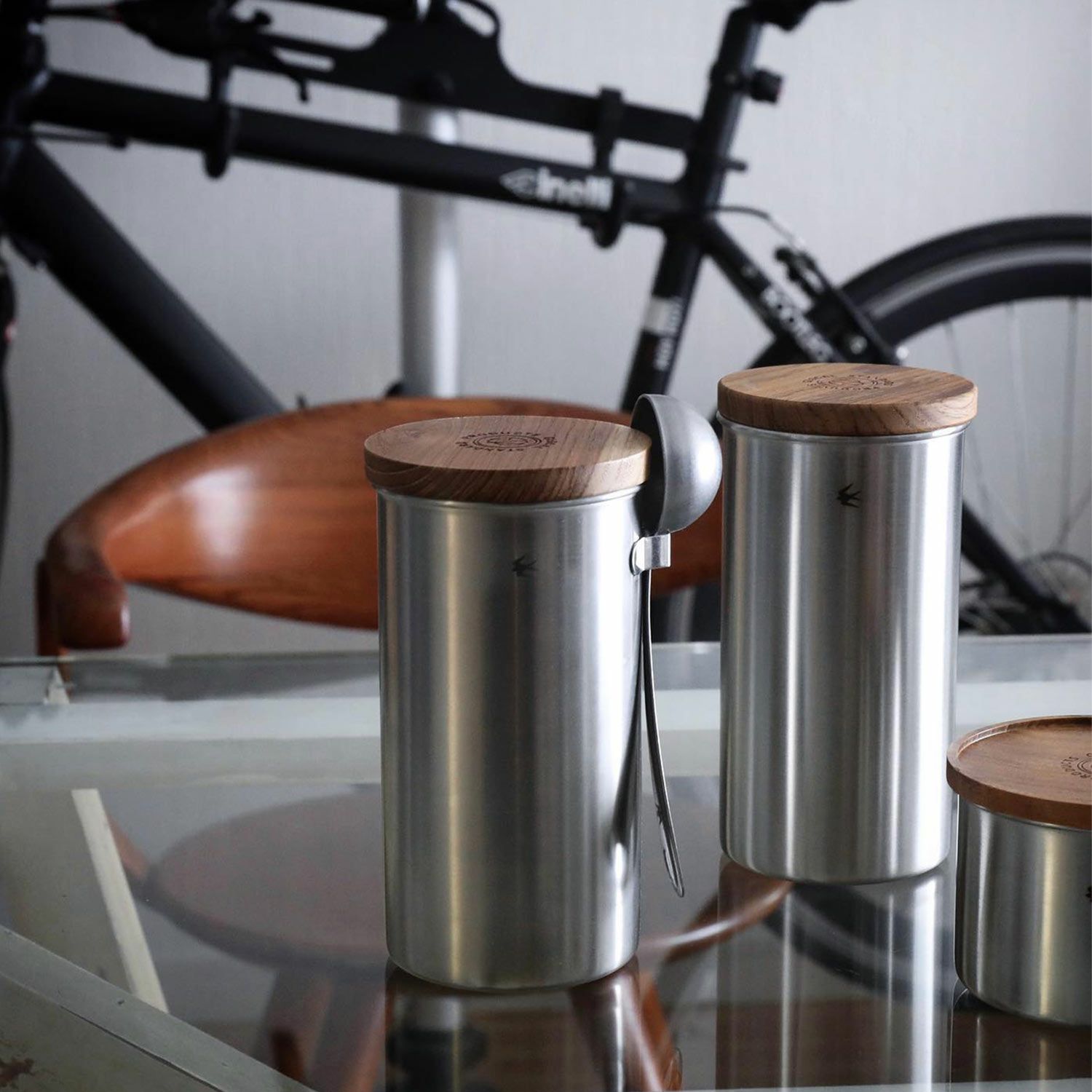 こうめさん専用ページ GLOCAL STANDARD PRODUCTS | TSUBAME Canister Colors Short ツバメ