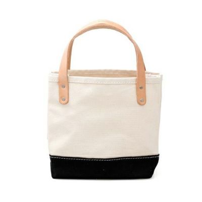 美品　HERITAGE LEATHER CO　ヘリテージレザー　トートバッグ ヘリテージレザー バケット トート(エコバッグ・サブバッグ