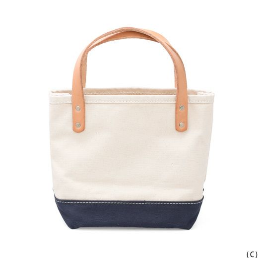 HERITAGE LEATHER DAY TOTE ヘリテージレザー デイトートバッグ