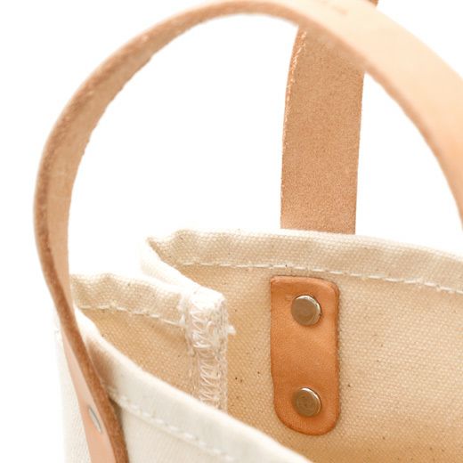 HERITAGE LEATHER ヘリテージレザー | LEATHER Mini Tote ミニトート