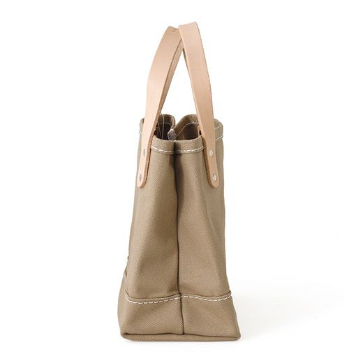 HERITAGE LEATHER】アメリカンなミニトートバッグはいかがでしょ