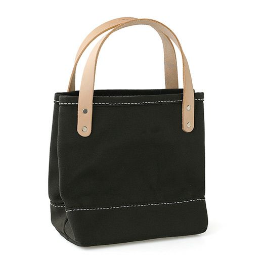 HERITAGE LEATHER ヘリテージレザー | LEATHER Mini Tote ミニトート