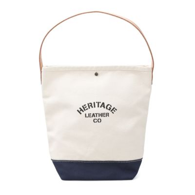 ヘリテージレザー　トートバッグ 楽天市場】HERITAGE LEATHER ヘリテージレザー キャンバス