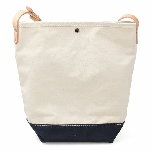 HERITAGE LEATHER ショルダーバッグ バッグ BUCKET SHOULDER